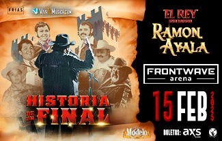 More Info for Ramón Ayala - Historia De Un Final