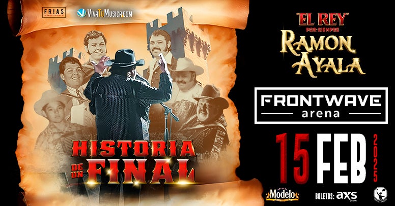 Ramón Ayala - Historia De Un Final