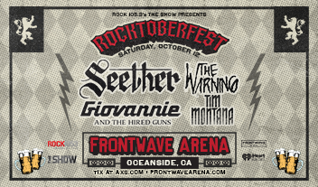 More Info for Rocktoberfest