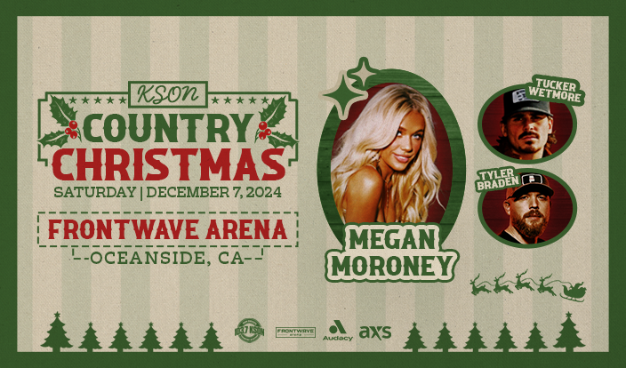 KSON Country Christmas | Frontwave Arena