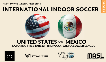 More Info for International FANCLB Cup - USA vs Mexico 