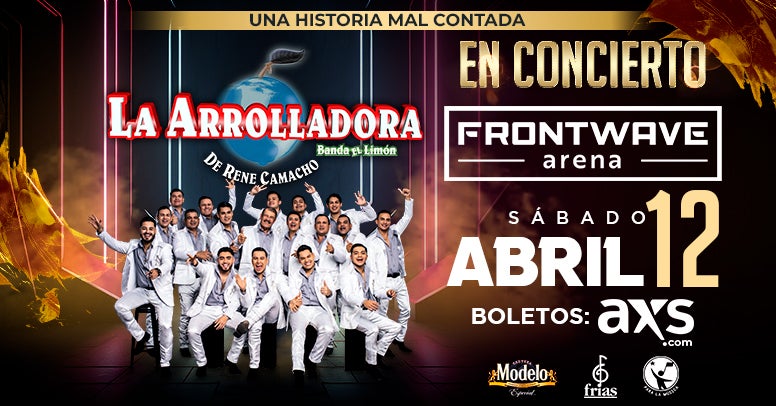 La Arrolladora Banda El Limón