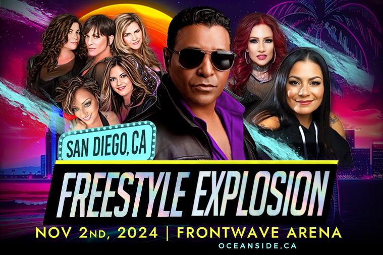 Freestyle Explosion Frontwave Arena