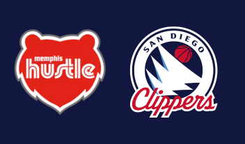 More Info for San Diego Clippers vs. Memphis Hustle