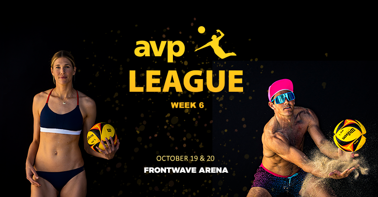 2024 AVP League Week 6 - Oceanside 