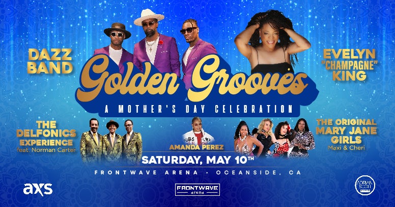 Golden Grooves – A Mother’s Day Celebration