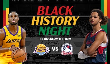 More Info for SD Clippers Black History Night