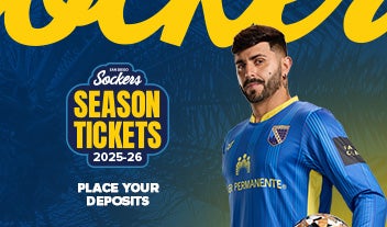 More Info for 2025-26 San Diego Sockers Season Tickets