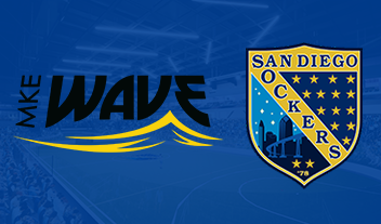 More Info for San Diego Sockers vs Milwaukee Wave