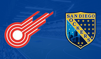 More Info for San Diego Sockers vs Kansas City Comets