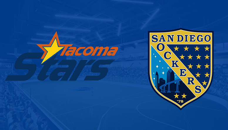 More Info for San Diego Sockers vs Tacoma Stars