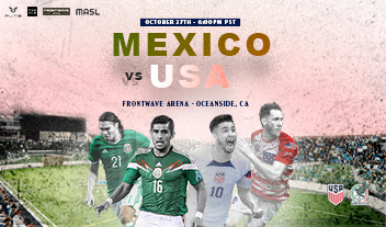 More Info for International FANCLB Cup - USA vs Mexico 