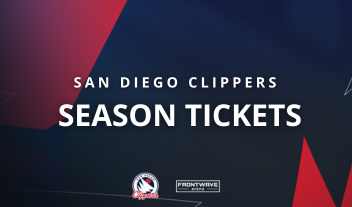 More Info for San Diego Clippers - 2024 Season Tickets