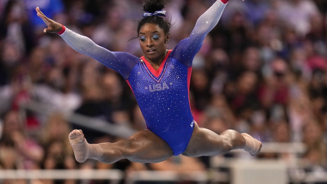 More Info for Simone Biles, gymnastics team members coming to San Diego for 'Gold Over America Tour'