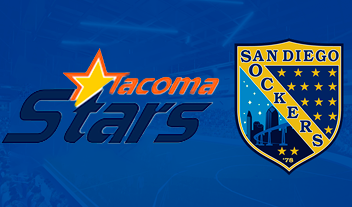 More Info for San Diego Sockers vs Tacoma Stars